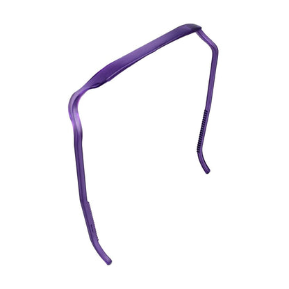 Purple Translucent Headband