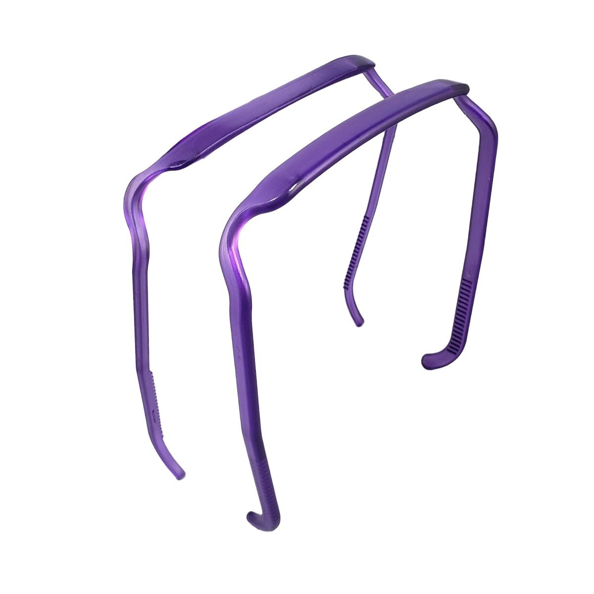 Purple Translucent Headband