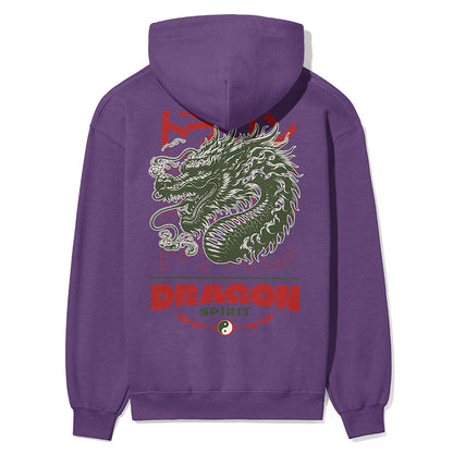 Fearless Dragon Hoodie
