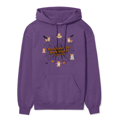 Dark Roasts Hoodie