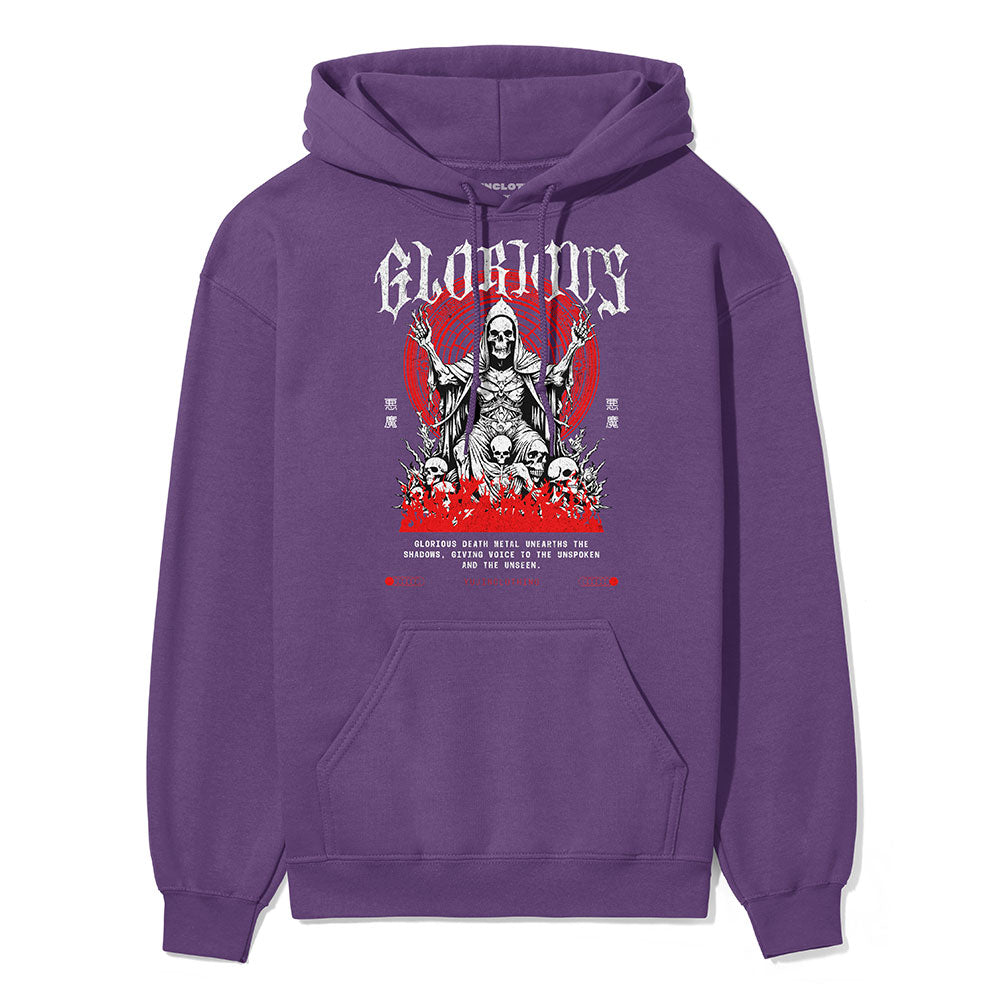 Glorious Death Hoodie