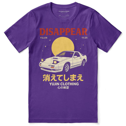 Disappear Car T-Shirt