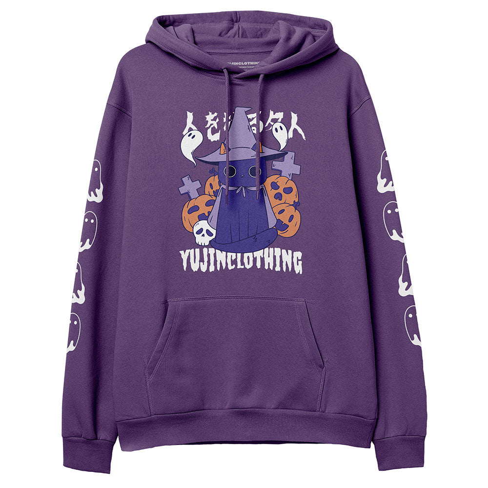 Master Manipulator Cat Hoodie