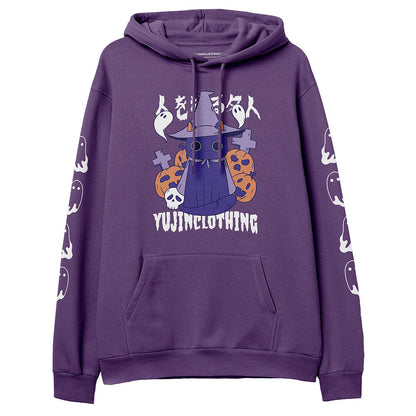 Master Manipulator Cat Hoodie