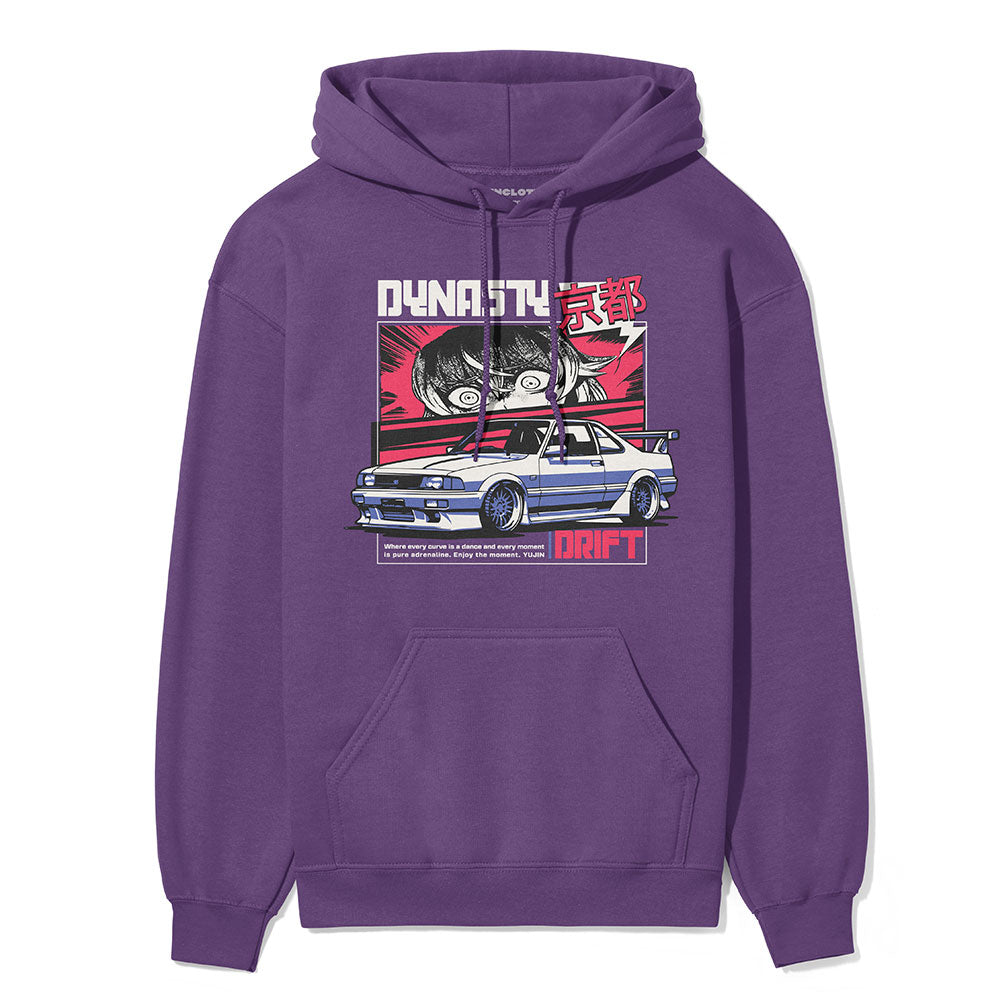 Dynasty Car Hoodie