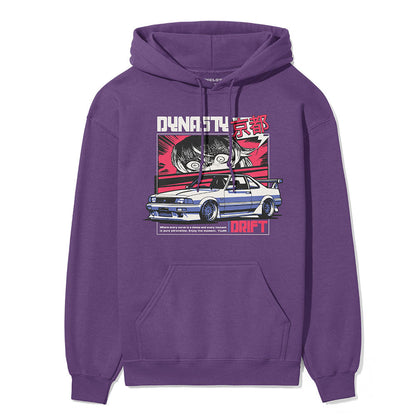 Dynasty Car Hoodie