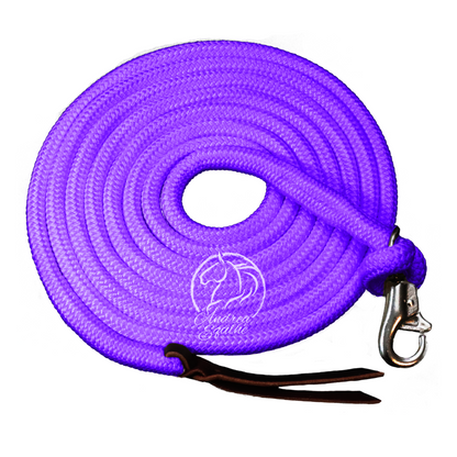 14 Ft Clinician Weighted Lead Rope w/ Snap