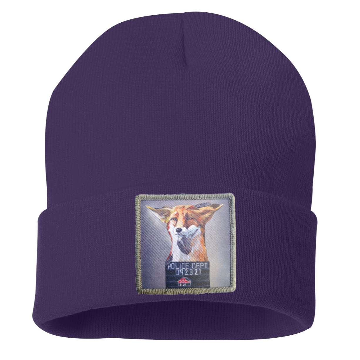 Fox Beanie