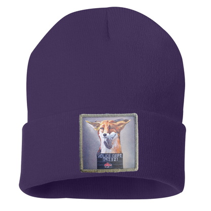 Fox Beanie