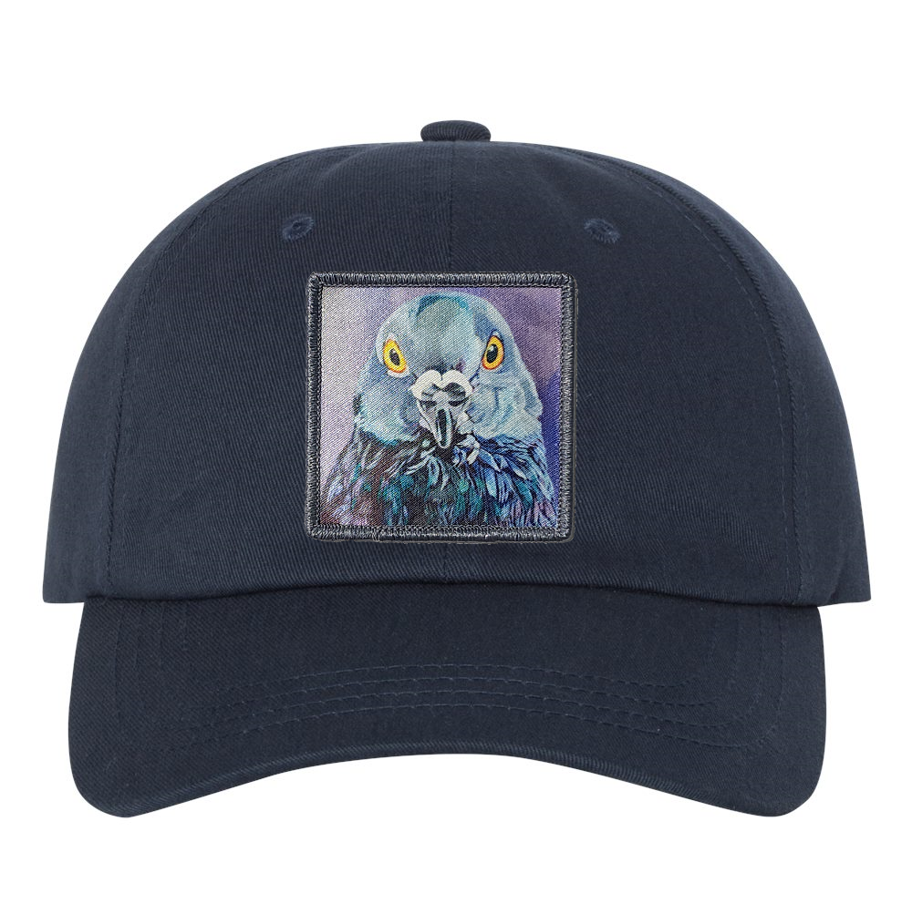 Eco-Washed Dad Hat
