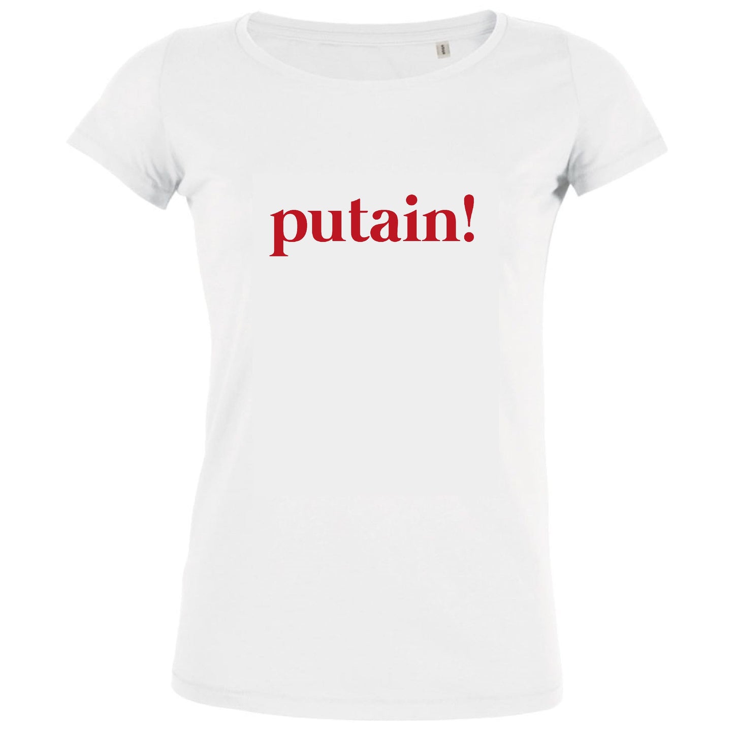 Putain Women's Organic Tee