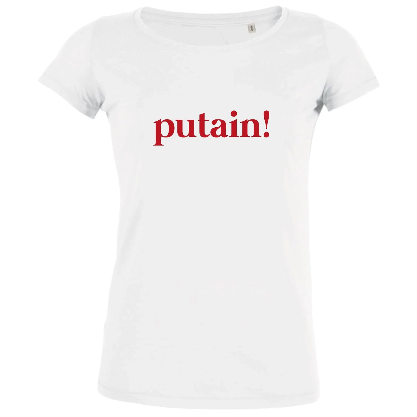 Putain Women's Organic Tee
