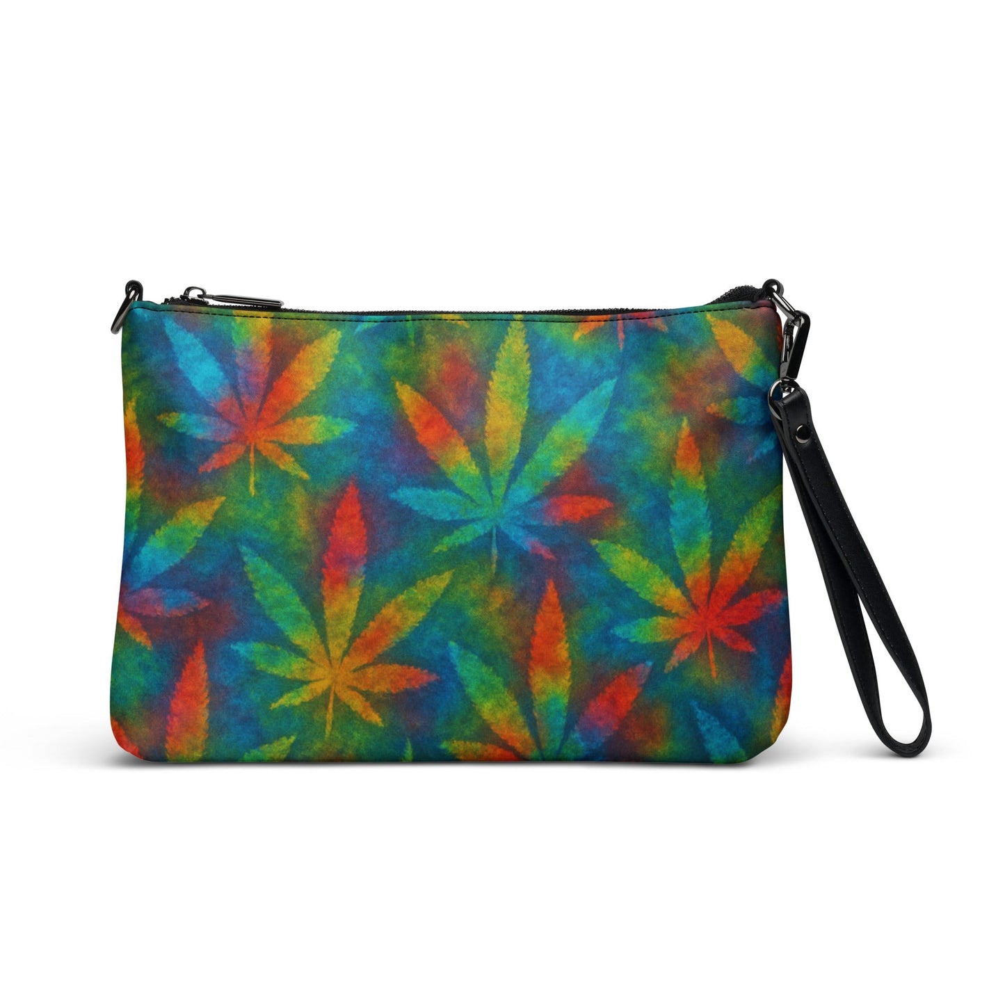Queen Tie-dye Crossbody bag