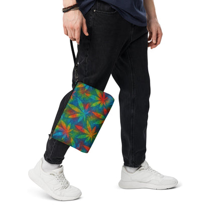 Queen Tie-dye Crossbody bag