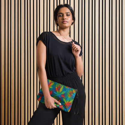Queen Tie-dye Crossbody bag