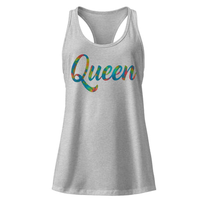 Queen 420 tank top