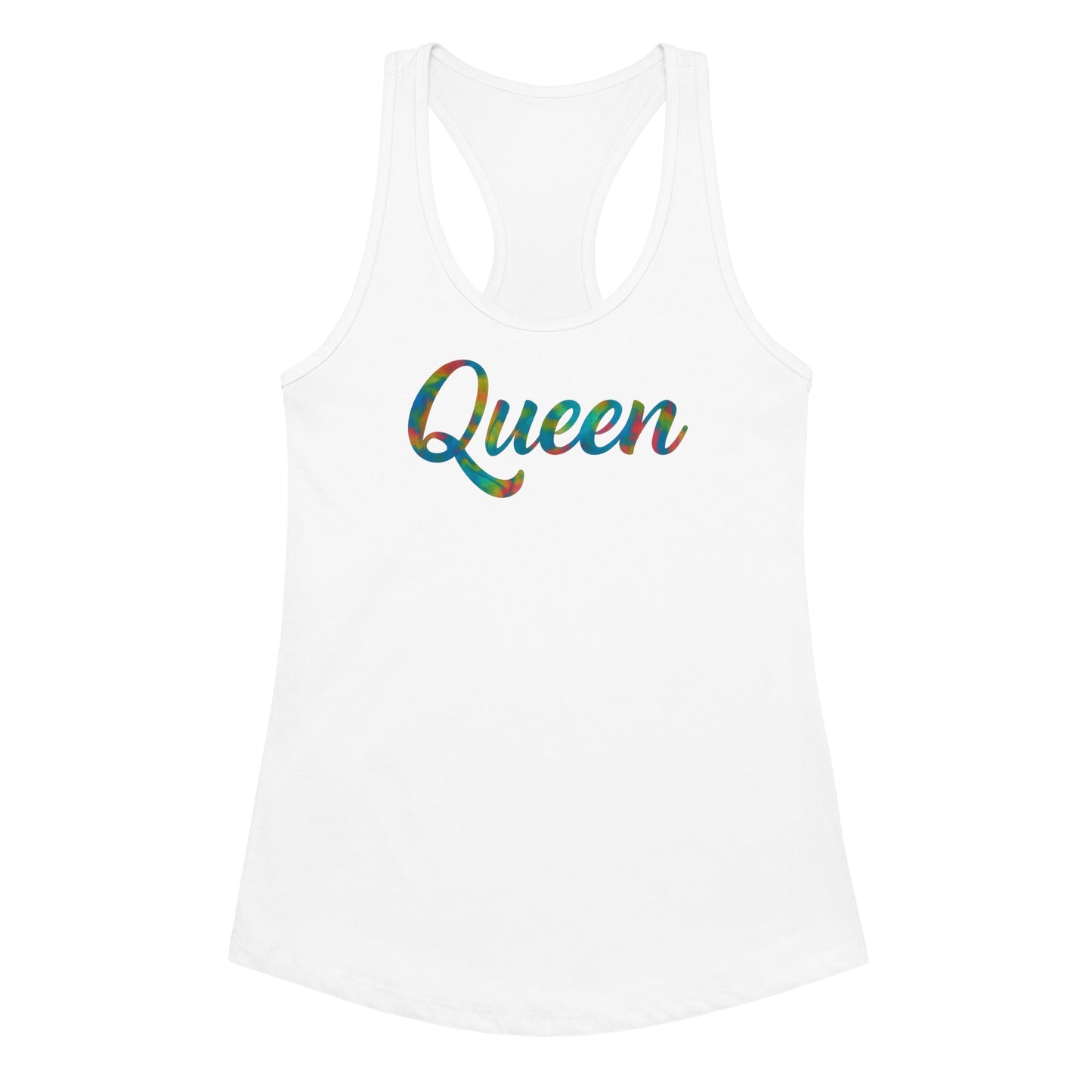 Queen 420 tank top
