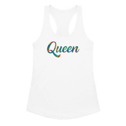 Queen 420 tank top