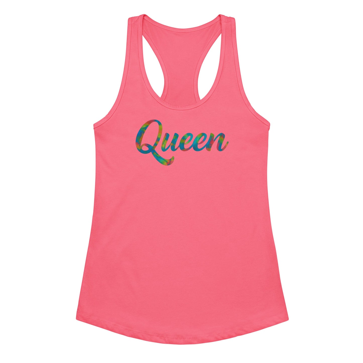 Queen 420 tank top