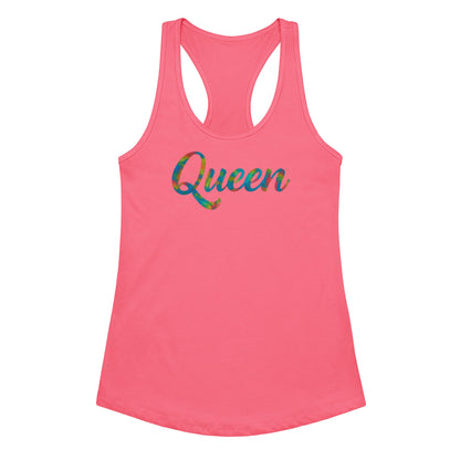 Queen 420 tank top
