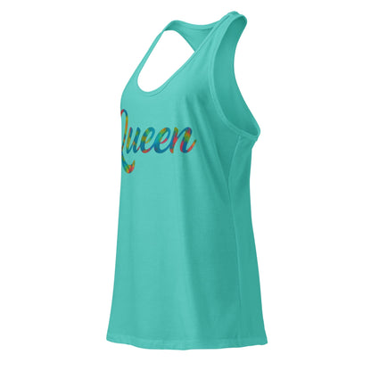 Queen 420 tank top