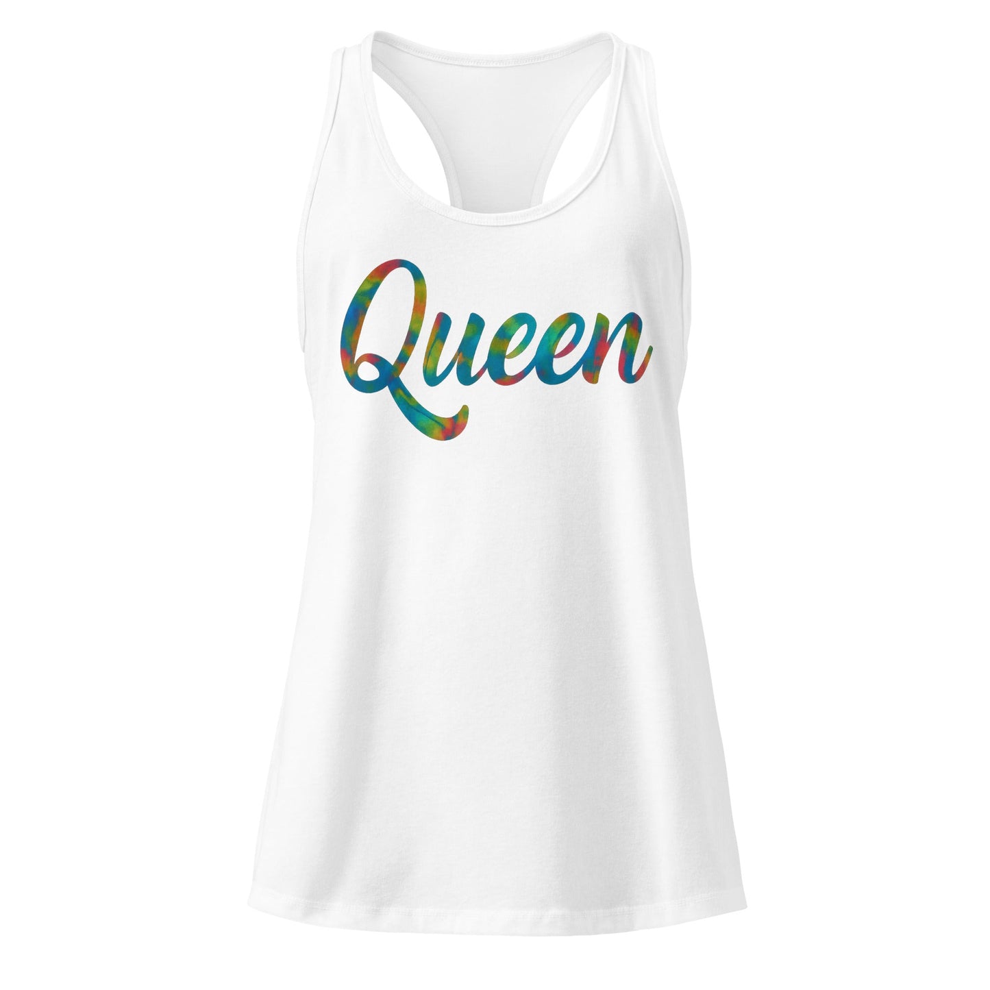 Queen 420 tank top