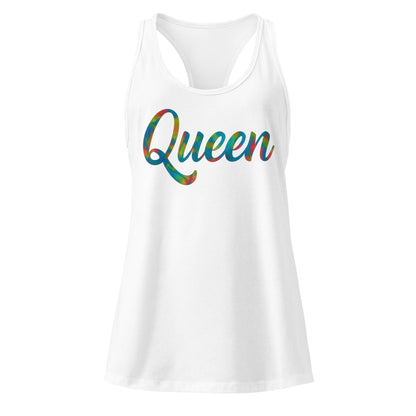 Queen 420 tank top