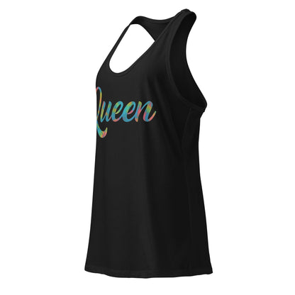 Queen 420 tank top
