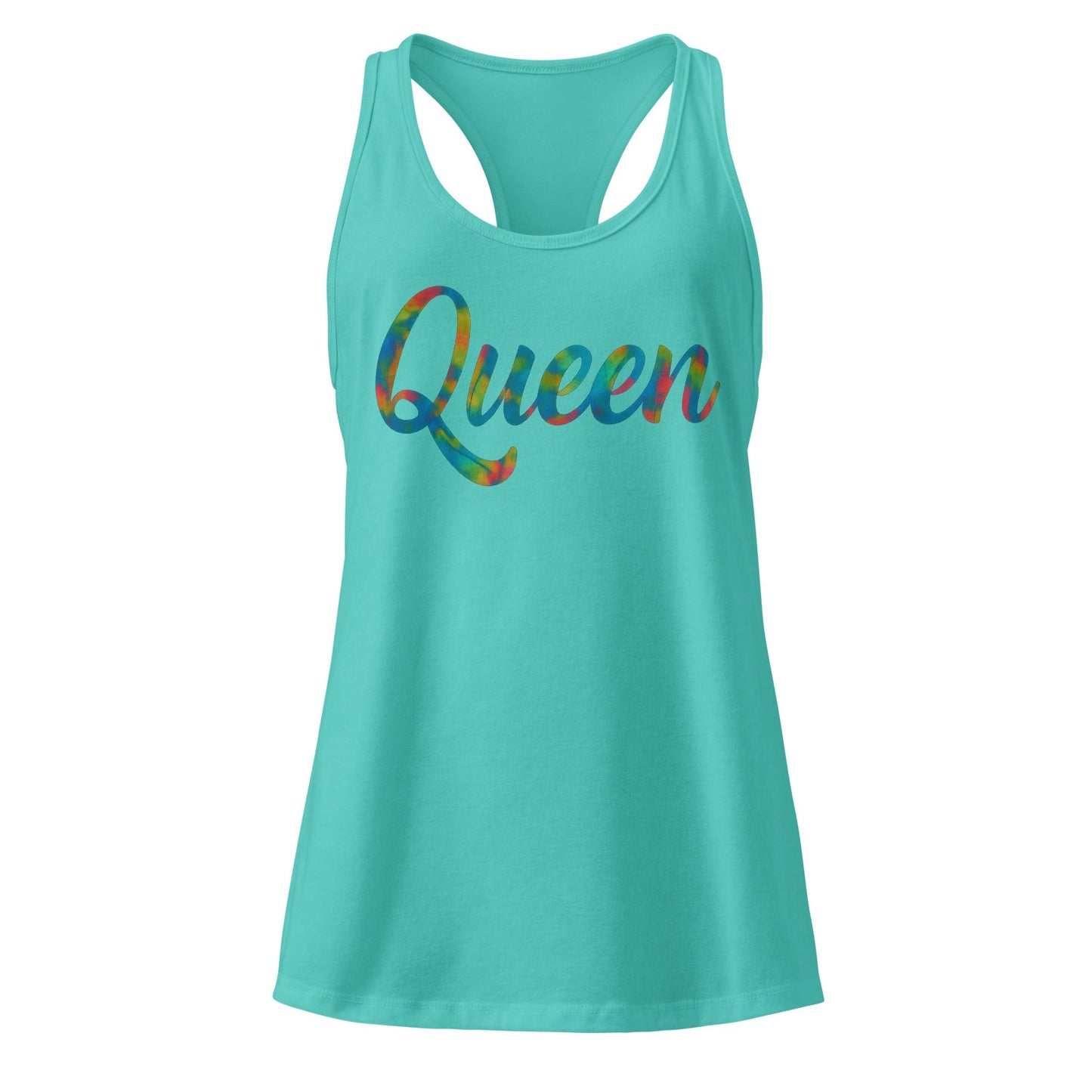 Queen 420 tank top
