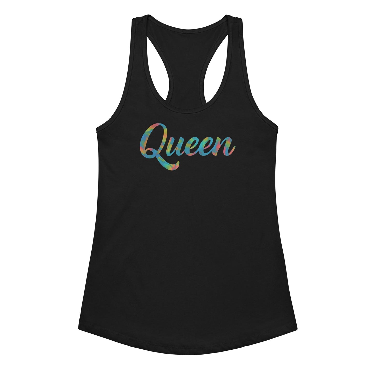 Queen 420 tank top