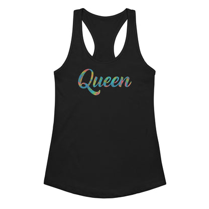 Queen 420 tank top