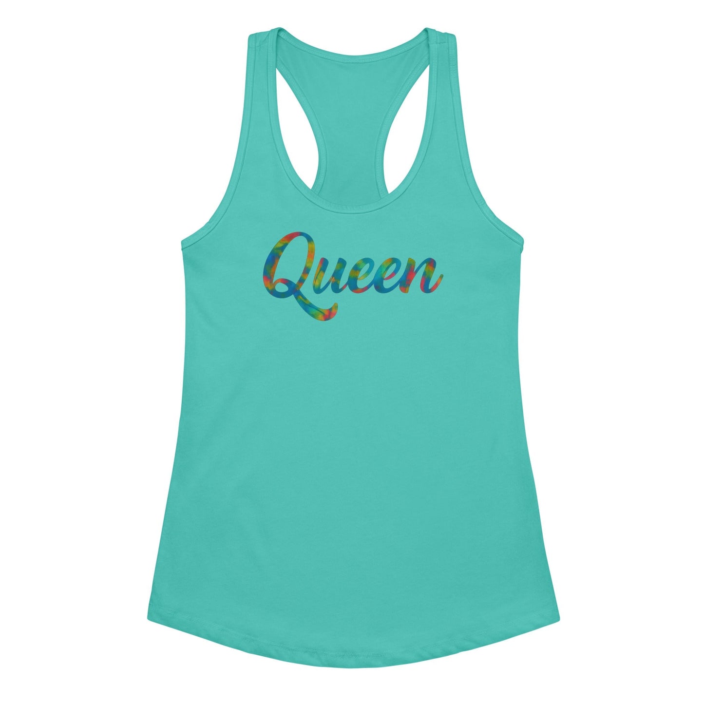 Queen 420 tank top