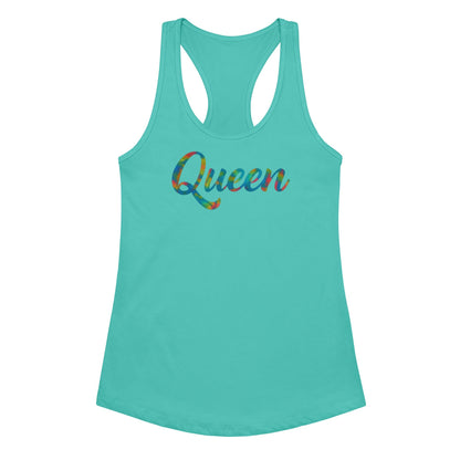 Queen 420 tank top