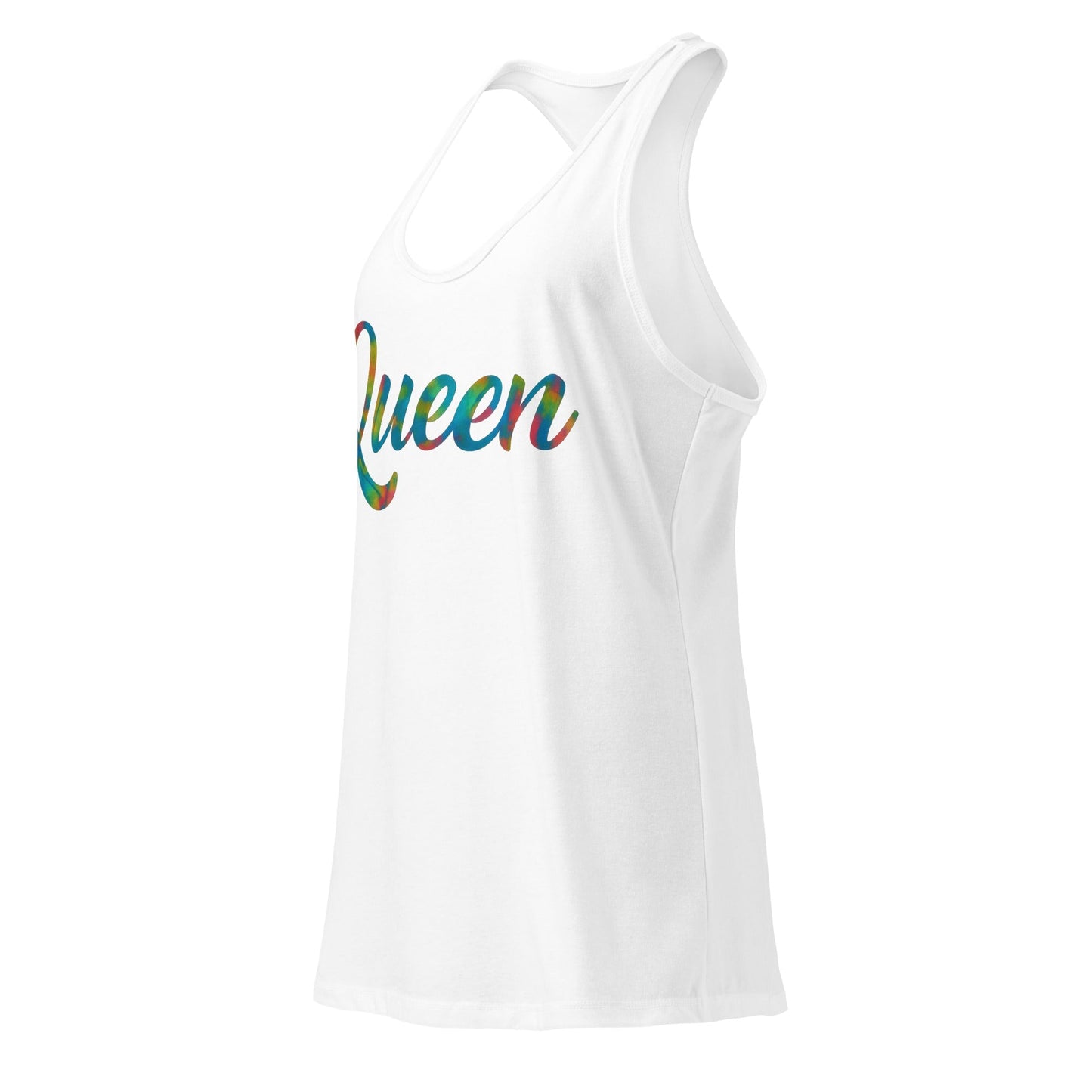 Queen 420 tank top