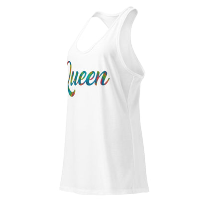 Queen 420 tank top