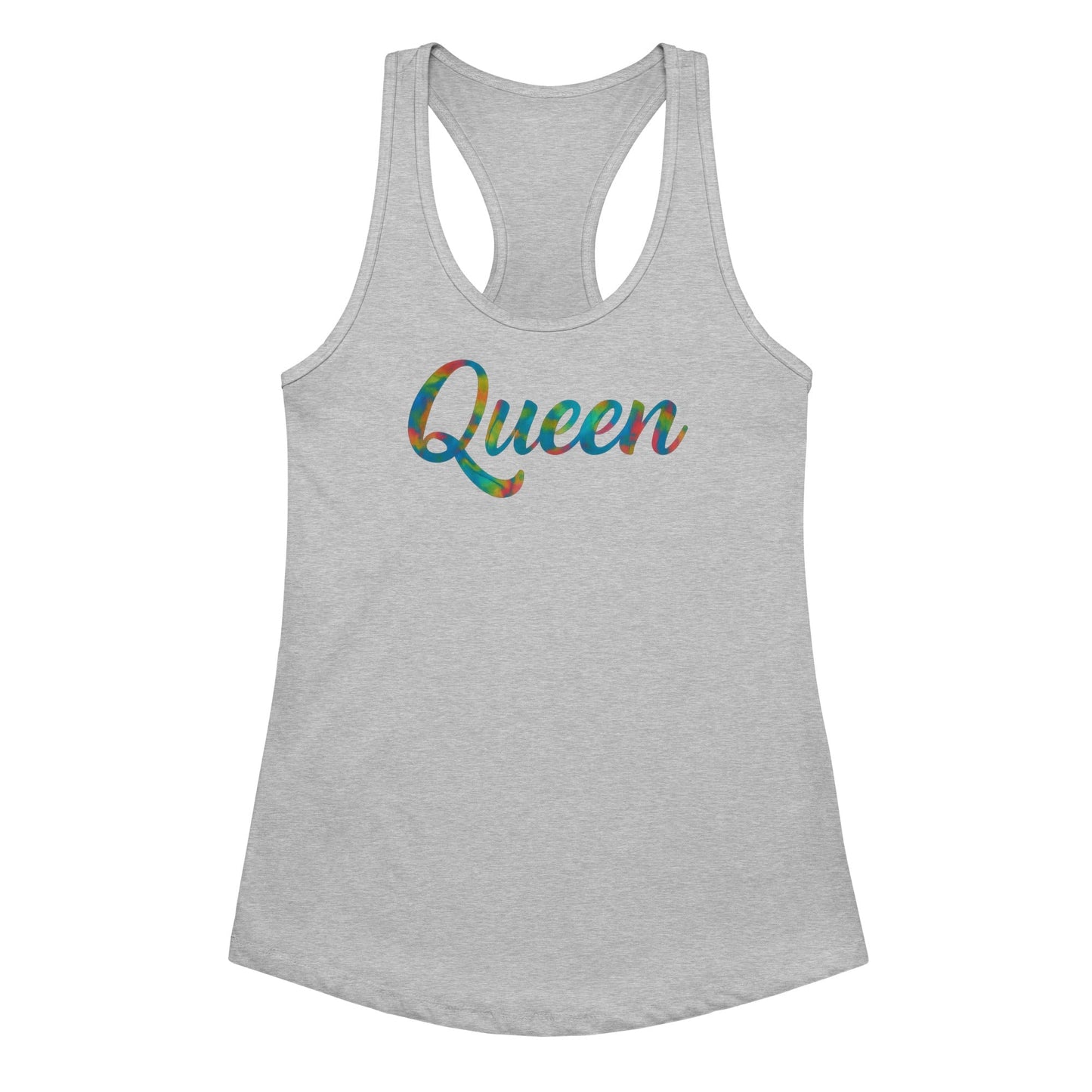 Queen 420 tank top