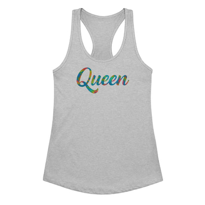 Queen 420 tank top