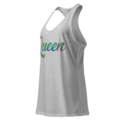 Queen 420 tank top