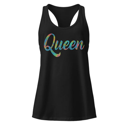 Queen 420 tank top