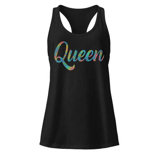 Queen 420 tank top