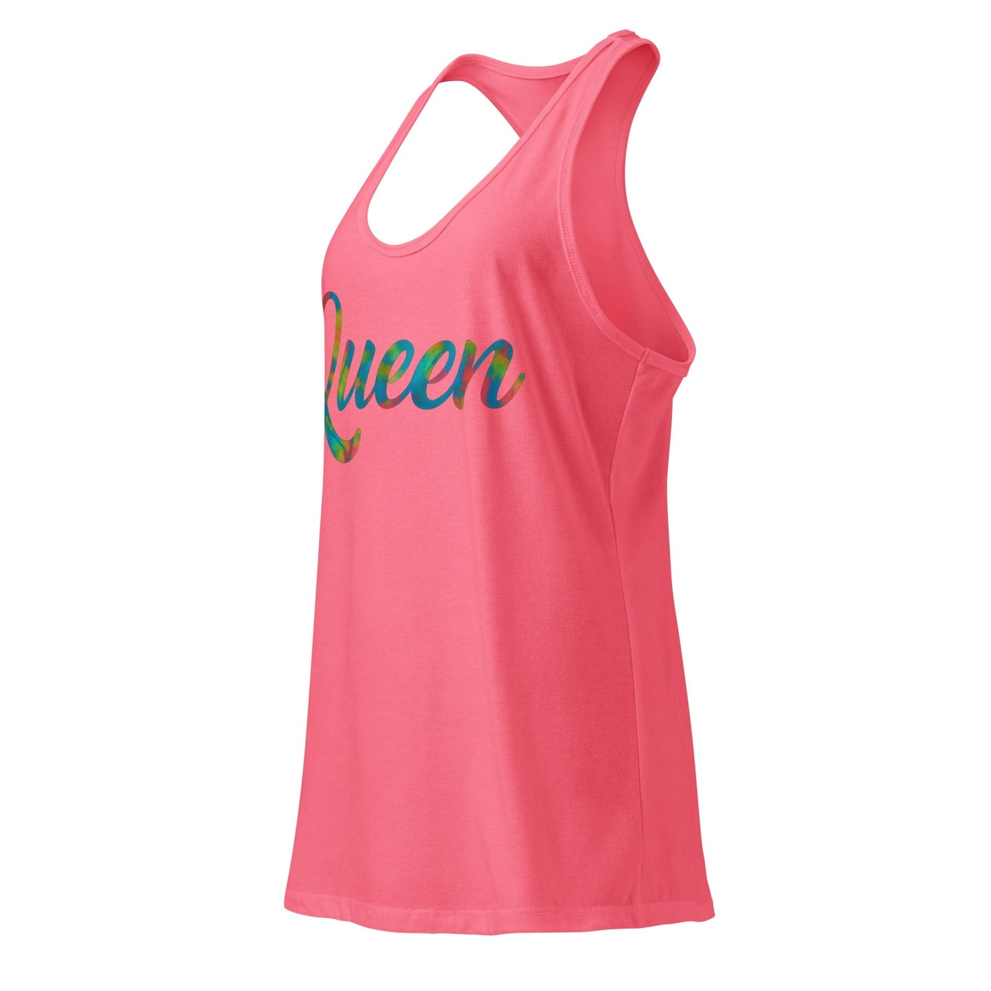 Queen 420 tank top