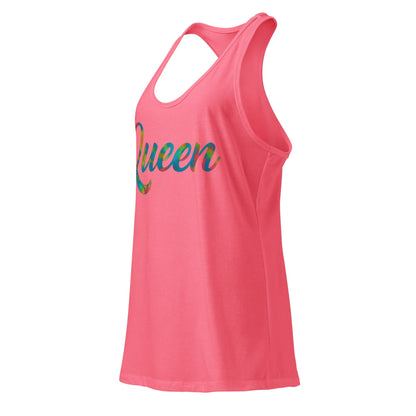 Queen 420 tank top
