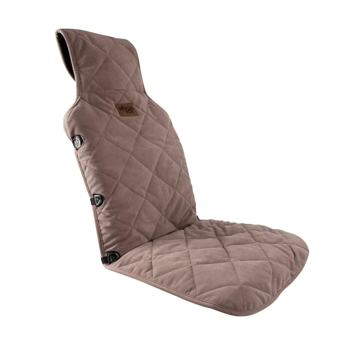 Quilted Microfiber Front Seat Protector