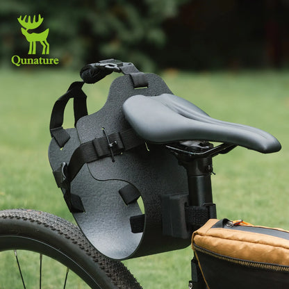 Waterproof & Lightweight Tail Bag Extension Bracket for Bikepacking