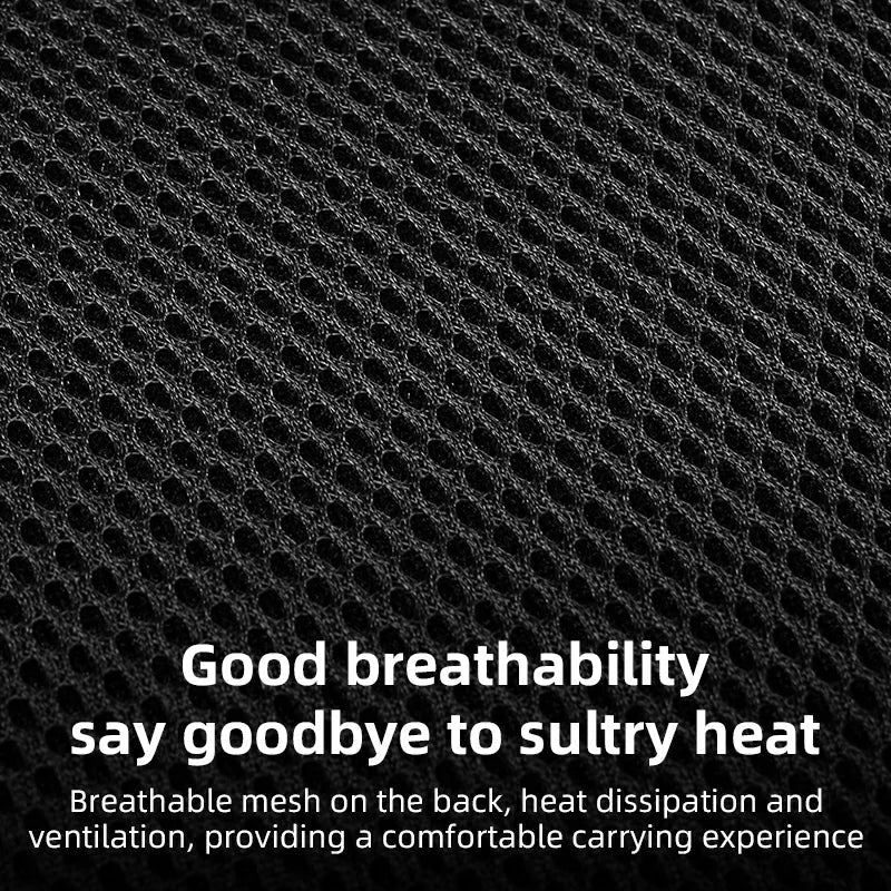 Qunature Kids’ Ski Training Backpack With Traction Rope-H53