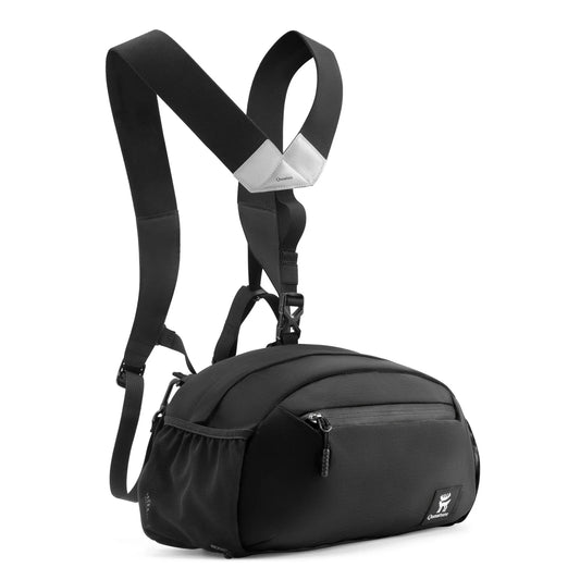 Lightweight Outdoor Backpack Waist Bag