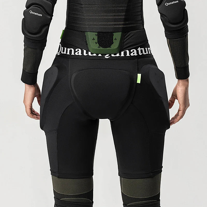 Ski Impact Protection Pants with EVA Foam Padded