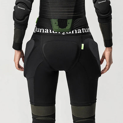 Ski Impact Protection Pants with EVA Foam Padded