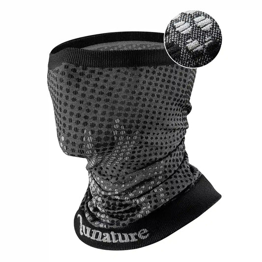 Warm Ski Face Mask - Reindeer Series, Skin-Friendly & Breathable