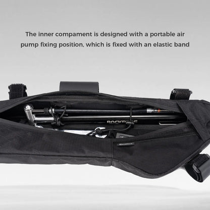 Water-repellent Frame Bag for Bikepacking 3.5L/4.2L/5L